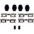 Dorman HW6146 Disc Brake Hardware Kit Disc Brake Hardware Kit
