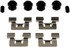 HW6138 by DORMAN - Disc Brake Hardware Kit