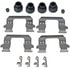 HW6160 by DORMAN - Disc Brake Hardware Kit