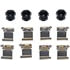 HW6162 by DORMAN - Disc Brake Hardware Kit