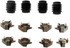 HW6173 by DORMAN - Disc Brake Hardware Kit