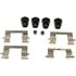 Dorman HW6175 Disc Brake Hardware Kit Disc Brake Hardware Kit