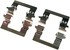 HW6175 by DORMAN - Disc Brake Hardware Kit