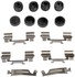 HW6183 by DORMAN - Disc Brake Hardware Kit