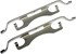 HW6182 by DORMAN - Disc Brake Hardware Kit