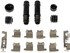 HW6184 by DORMAN - Disc Brake Hardware Kit