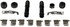 HW6184 by DORMAN - Disc Brake Hardware Kit