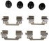 HW6188 by DORMAN - Disc Brake Hardware Kit