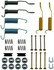 HW7045 by DORMAN - Drum Brake Hardware Kit