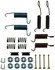 HW7144 by DORMAN - Drum Brake Hardware Kit