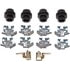 HW5821 by DORMAN - Disc Brake Hardware Kit
