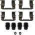 Dorman HW5826 Disc Brake Hardware Kit Disc Brake Hardware Kit