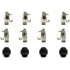 HW5858 by DORMAN - Disc Brake Hardware Kit