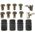 HW5866 by DORMAN - Disc Brake Hardware Kit