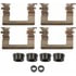 HW5875 by DORMAN - Disc Brake Hardware Kit
