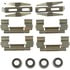 HW5877 by DORMAN - Disc Brake Hardware Kit
