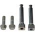 HW5929 by DORMAN - Disc Brake Hardware Kit