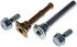 HW5928 by DORMAN - Disc Brake Caliper Guide Pin Kit