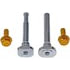 HW5963 by DORMAN - Disc Brake Hardware Kit