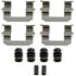 Dorman HW6035 Disc Brake Hardware Kit Disc Brake Hardware Kit