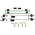 HW7181 by DORMAN - Drum Brake Hardware Kit
