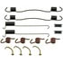 HW7199 by DORMAN - Drum Brake Hardware Kit