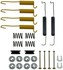 HW7249 by DORMAN - Drum Brake Hardware Kit