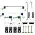 Dorman HW7292 Drum Brake Hardware Kit Drum Brake Hardware Kit