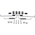 HW7316 by DORMAN - Drum Brake Hardware Kit