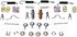 HW17393 by DORMAN - Drum Brake Hardware Kit