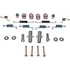 Dorman HW17412 Parking Brake Hardware Kit Parking Brake Hardware Kit