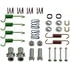 HW17418 by DORMAN - Parking Brake Hardware Kit