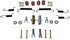 HW17416 by DORMAN - Parking Brake Hardware Kit