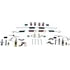 Dorman HW2300 Drum Brake Hardware Kit Disc Brake Hardware Kit