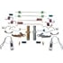 Dorman HW2314 Drum Brake Hardware Kit Disc Brake Hardware Kit