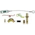 Dorman HW2527 Drum Brake Self-Adjuster Repair Kit Drum Brake Self Adjuster Repair Kit