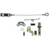 Dorman HW2529 Drum Brake Self-Adjuster Repair Kit Drum Brake Self Adjuster Repair Kit