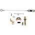Dorman HW2535 Drum Brake Self-Adjuster Repair Kit Drum Brake Self Adjuster Repair Kit