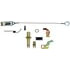 HW2565 by DORMAN - Drum Brake Self Adjuster Repair Kit