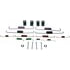Dorman HW17467 Drum Brake Hardware Kit Disc Brake Hardware Kit