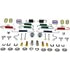 HW17476 by DORMAN - Parking Brake Hardware Kit