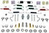 HW17476 by DORMAN - Parking Brake Hardware Kit