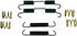 HW17487 by DORMAN - Parking Brake Hardware Kit