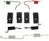 HW17489 by DORMAN - Parking Brake Hardware Kit