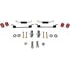 HW17536 by DORMAN - Parking Brake Hardware Kit