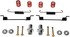 HW17536 by DORMAN - Parking Brake Hardware Kit