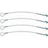 Dorman HW2101 Drum Brake Self-Adjuster Cable Drum Brake Self Adjuster Cable