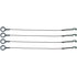 Dorman HW2106 Drum Brake Self-Adjuster Cable Drum Brake Self Adjuster Cable