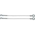 HW2102B by DORMAN - Drum Brake Self Adjuster Cable
