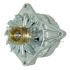 91413 by DELCO REMY - Alternator - New 124 AMP, with Pulley